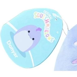 Squishmallows 5 Inch Deep Sea Plush | Donyar The Eel -Dolls Discount Store GUEST f3f0a6f3 9843 41f4 a552 85ab84339526