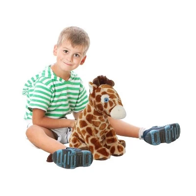 Animal Planet Giraffe 16" Stuffed Animal 3 Animal Planet Giraffe 16" Stuffed Animal