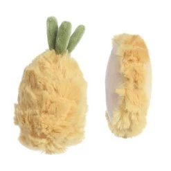 Ebba Mini Pineapple Rattle & Crinkle Set Precious Produce Adorable Baby Stuffed Animal Yellow 4" 8 Ebba Mini Pineapple Rattle & Crinkle Set Precious Produce Adorable Baby Stuffed Animal Yellow 4" -Dolls Discount Store GUEST f4663faa 4fa9 410a 8586 0908ec9227cd