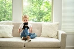 Bearington Lil' Smokie Small Plush Stuffed Animal Black Bear, 9 Inches -Dolls Discount Store GUEST f4b3025f 76b7 424a b33c f40f7be47573