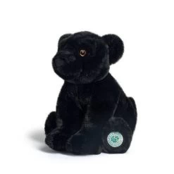 FAO Schwarz 10" Planet Love Recycled Bottle Black Panther Toy Plush 11 FAO Schwarz 10" Planet Love Recycled Bottle Black Panther Toy Plush -Dolls Discount Store GUEST f506f450 f8b2 4142 a2b1 c9566d935598
