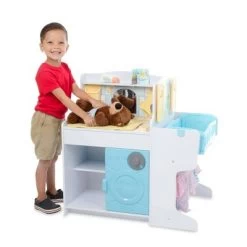 Melissa & Doug Baby Care Activity Center -Dolls Discount Store GUEST f579f87a 8832 450f 91c8 f90f70fc8511