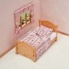 Calico Critters Bed & Comforter Set, Dollhouse Furniture And Accessories -Dolls Discount Store GUEST f619884e 20b8 436c 84e8 7f1695f69a70