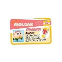 MGA Entertainment Pui Pui Molcar 16" Shiromo - Ultrasoft Stuffed Animal Large Plush Toy -Dolls Discount Store GUEST f6774d89 653f 477c 8771 7084a691e323