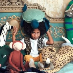 Meri-Meri Meri Meri Louie Sea Turtle Large Toy (Pack Of 1) -Dolls Discount Store GUEST f694997f a263 484d 915c b22092b8e7e6