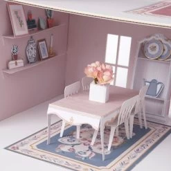 Meri-Meri Meri Meri Mini Paper Dolls House (Pack Of 1) 13 Meri-Meri Meri Meri Mini Paper Dolls House (Pack Of 1) -Dolls Discount Store GUEST f76d400e a9d1 4263 a15b 1efb0ddd9c20