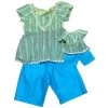 Doll Clothes Superstore Matching Shorts And Top Girl And Dolls Size 10 1/2 -Dolls Discount Store GUEST f7fd1031 2b75 4939 9260 33ac4986693b