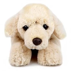 FAO Schwarz Labrador Cuddly Ultra-Soft Fur 15" Stuffed Animal -Dolls Discount Store GUEST f819f673 d150 4e5a b928 229ed72697d1