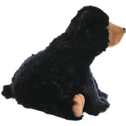 Wild Republic Cuddlekins Black Bear Stuffed Animal, 12 Inches -Dolls Discount Store GUEST f8303f52 5c35 4cff 9aca 249215f62f97