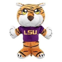 Bleacher Creatures LSU Mike The Tiger 8" Mascot Kuricha Sitting Plush 10 Bleacher Creatures LSU Mike The Tiger 8" Mascot Kuricha Sitting Plush -Dolls Discount Store GUEST f848cfef 78e3 49dc abba 0324c3780e98