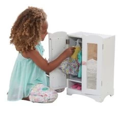 KidKraft Lil' Doll Armoire -Dolls Discount Store GUEST f8558a90 6314 4e31 8f1c 34f433aa98b7