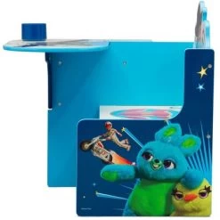 Disney Pixar Toy Story 4 Chair Desk With Storage Bin - Delta Children -Dolls Discount Store GUEST f871b1b6 7341 4b50 966c 09c2c7038512