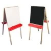 Crestline Products Child's Double Easel, Black -Dolls Discount Store GUEST f90e7244 90cf 463f aaf9 68d6eac1dec8