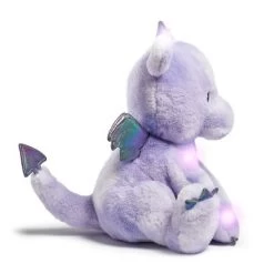 FAO Schwarz Glow Brights Toy Plush LED With Sound Dragon 13" Stuffed Animal -Dolls Discount Store GUEST f968b636 b8df 4868 a355 9e76b7693b98