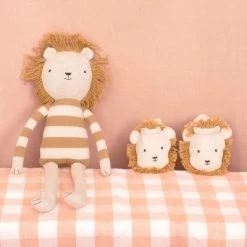 Meri-Meri Meri Meri Angus Small Lion Toy (Pack Of 1) 9 Meri-Meri Meri Meri Angus Small Lion Toy (Pack Of 1) -Dolls Discount Store GUEST f9b4aef9 60b2 4761 aea0 b61371529c61