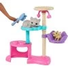 Barbie Kitty Condo Playset