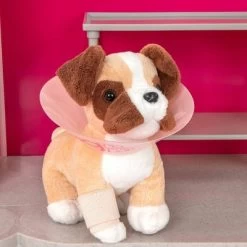 Our Generation Healthy Paws Vet Clinic Playset In Pink With Electronics For 18" Dolls -Dolls Discount Store GUEST f9f283e4 4a30 4f8a a3eb a6e3fe47e97b