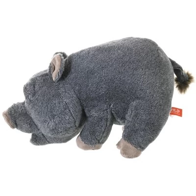 Wild Republic Cuddlekins Potbelly Pig Stuffed Animal, 12 Inches 4 Wild Republic Cuddlekins Potbelly Pig Stuffed Animal, 12 Inches - Image 2