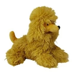 Manhattan Toy Posh Pepper Afghan Hound Dog 9" Stuffed Animal With Magnetic Plush Bone. -Dolls Discount Store GUEST fabc3d4a 2593 4871 90c0 ceaa8a326217