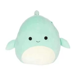 Squishmallows 8 Inch Sealife Pillow Plush | Dolphin