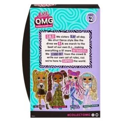 L.O.L. Surprise! OMG Alt Grrrl Fashion Doll -Dolls Discount Store GUEST fbe0fb7c 96ac 4762 866e dc43667ed475