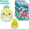 Squishmallows Maui Pineapple Trading Card Tin -Dolls Discount Store GUEST fbec2f76 4171 4a39 852a 4812703aa2ae