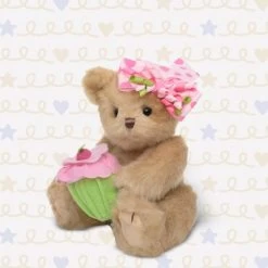 Bearington Casey The Birthday Cake Bear: 10 Tall Stuffed Teddy 11 Bearington Casey The Birthday Cake Bear: 10 Tall Stuffed Teddy -Dolls Discount Store GUEST fbf754c7 5f62 47f0 8746 906e396cbda5