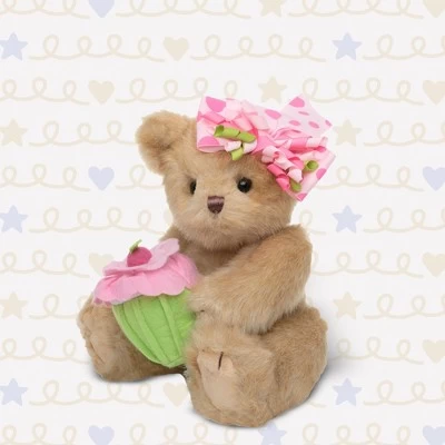 Bearington Casey The Birthday Cake Bear: 10 Tall Stuffed Teddy 7 Bearington Casey The Birthday Cake Bear: 10 Tall Stuffed Teddy - Image 5