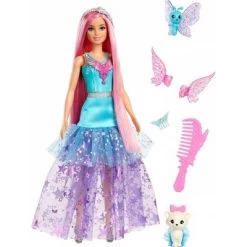 Barbie "Malibu" Doll With Two Fairytale Pets From Barbie A Touch Of Magic -Dolls Discount Store GUEST fc144e8f 379d 4182 a92c 62f4d67cbcf5