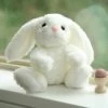 Bearington Lil Whisker White Plush Stuffed Animal Bunny Rabbit, 6 Inches 2 Bearington Lil Whisker White Plush Stuffed Animal Bunny Rabbit, 6 Inches -Dolls Discount Store GUEST fc329bc7 d190 40e3 aeb0 8fb69bd9a5b2