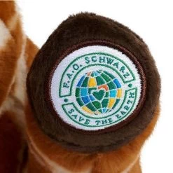 FAO Schwarz Planet Love Recycled Bottle Giraffe Toy Plush 15 FAO Schwarz Planet Love Recycled Bottle Giraffe Toy Plush -Dolls Discount Store GUEST fc5e9d1d 36bf 41e1 970f 9916c96c1e92