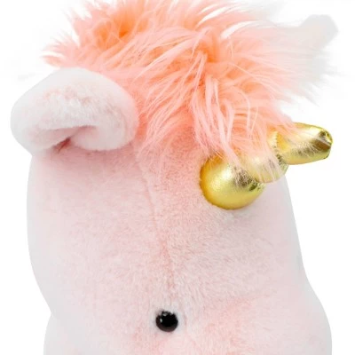 Animal Adventure Jumbo Fantasy Unicorn Stuffed Animal 6 Animal Adventure Jumbo Fantasy Unicorn Stuffed Animal - Image 4