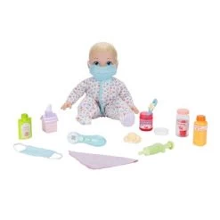 Perfectly Cute Get Better Baby Doll - Blonde Hair/Blue Eyes -Dolls Discount Store GUEST fd0d7dad 19b4 4d9d b7d3 19ac31661286