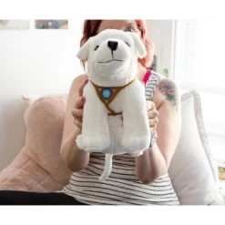 Golden Bell Studios The Legend Of Korra 11-Inch Character Plush Toy | Naga -Dolls Discount Store GUEST fdb03e0f 081b 4931 ab75 48b6831553e4