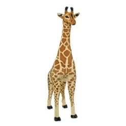 Melissa & Doug Giant Giraffe - Lifelike Stuffed Animal -Dolls Discount Store GUEST fdbb8267 68d5 4290 bafd f762ae9601aa