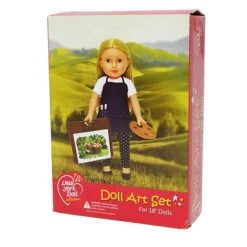 The New York Doll Collection 18 Inch Doll Art Set 11 The New York Doll Collection 18 Inch Doll Art Set -Dolls Discount Store GUEST fdd1172f c0db 4d47 a751 05f512cf4a9b