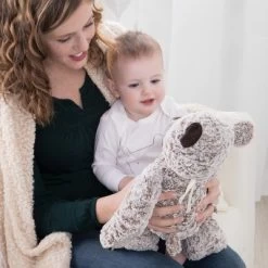 DEMDACO Giving Bear 16 Inches - Brown -Dolls Discount Store GUEST fe07be0f dc33 4ecb 9f51 76d704117241