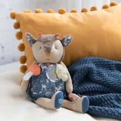 Manhattan Toy So Deer To Me Plush Deer 9.5" Stuffed Animal Activity Toy -Dolls Discount Store GUEST fe65148b 971e 49e7 bc0b 64d9e4457fbb