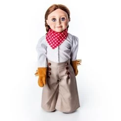 The Queen's Treasures 18 Inch Doll 7 Piece Frontier Girl Outfit And Boots -Dolls Discount Store GUEST fe832d55 93d7 419d a699 99566178ad99