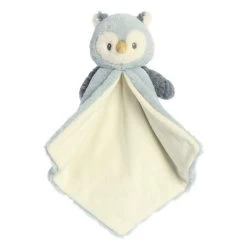 Ebba Cuddlers Luvster 16" Ollie Owl Blue Stuffed Animal -Dolls Discount Store GUEST fe94b8d0 2d75 4873 8ef3 203caaed1b61