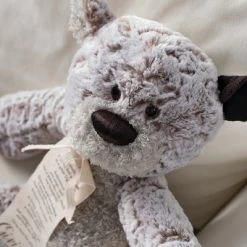 DEMDACO Jumbo Giving Bear 36 Inches - Brown -Dolls Discount Store GUEST fee91f48 4986 4fd0 a674 7a9c62f4abc7