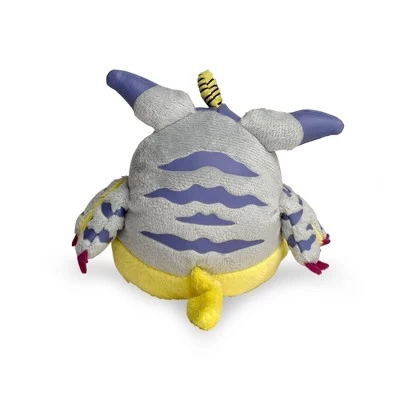 Bandai Digimon 4 Inch Mini Character Plush | Gabumon 4 Bandai Digimon 4 Inch Mini Character Plush | Gabumon - Image 2