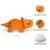 Avocatt Orange Triceratops Plush 1 Avocatt Orange Triceratops Plush -Dolls Discount Store GUEST ffd8b431 7a75 417e 82fa eaace303c36b